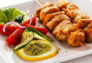 Continental food