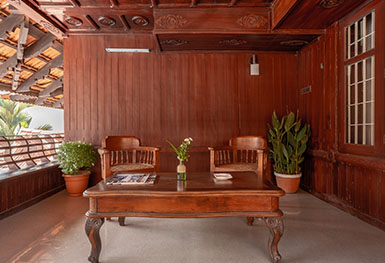Nikhil Ayurvedic Heritage Resort Varkala