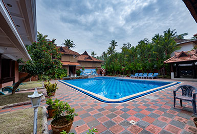 Nikhil Ayurvedic Heritage Resort Varkala
